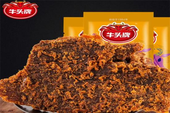 牛头牌休闲食品加盟产品图片