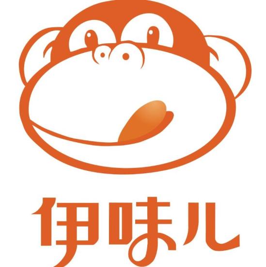 伊味儿休闲零食加盟logo