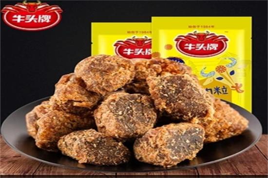 牛头牌休闲食品加盟产品图片