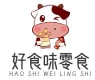 好食味零食加盟logo