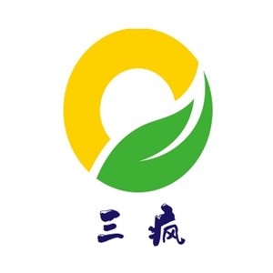 三疯夹饼加盟logo