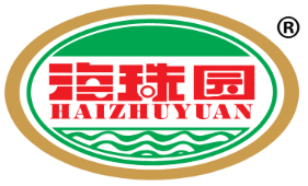 海珠园食品加盟logo