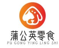 蒲公英零食加盟logo