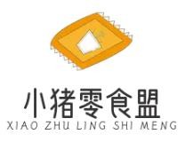 小猪零食盟加盟logo