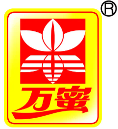 万蜜食品加盟logo