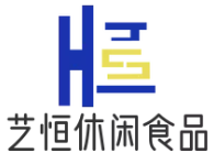 艺恒休闲食品加盟logo