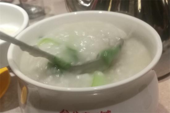 吾家粥铺加盟产品图片