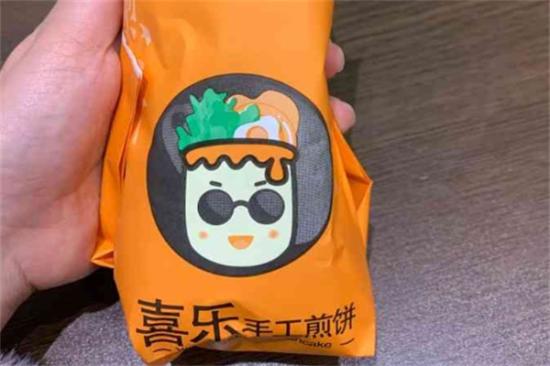 喜乐手工煎饼加盟产品图片