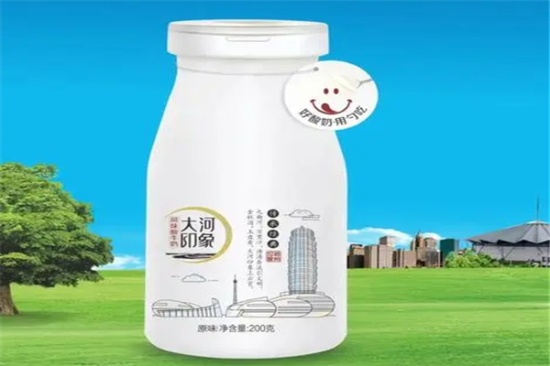 中荷乳业加盟产品图片