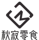 秋寂零食加盟logo