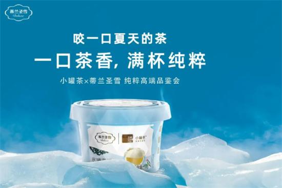 蒂兰圣雪冰激凌加盟产品图片