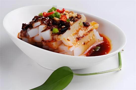 小虎炒凉粉加盟产品图片
