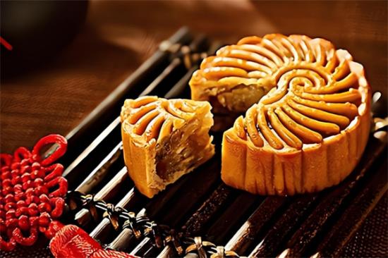 雅德月饼加盟产品图片