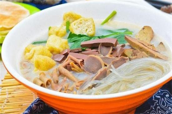 天天鸭血粉丝加盟产品图片
