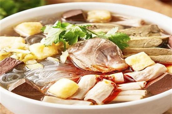 天天鸭血粉丝加盟产品图片