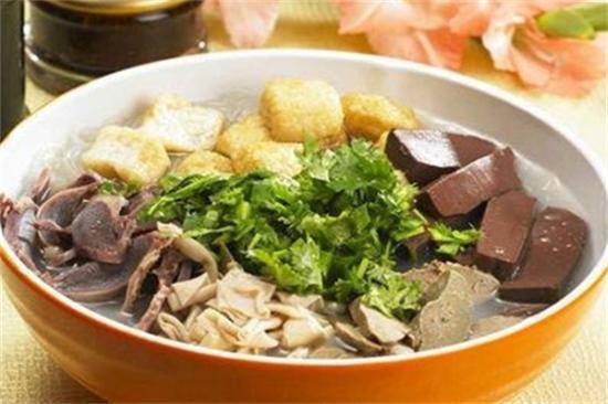 天天鸭血粉丝加盟产品图片