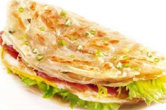小红帽手抓饼加盟产品图片