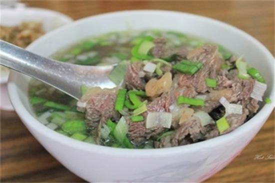 芋子牛肉汤加盟产品图片