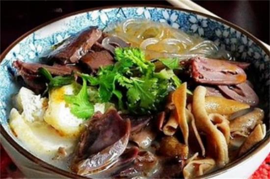 天天鸭血粉丝加盟产品图片