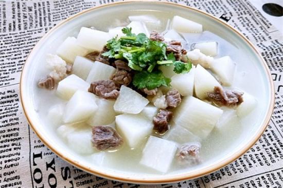 芋子牛肉汤加盟产品图片