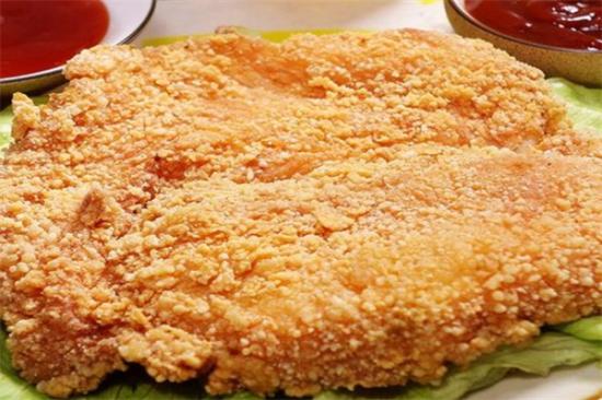 大味鸡排加盟产品图片
