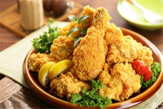 阿芝玛炸鸡店加盟产品图片