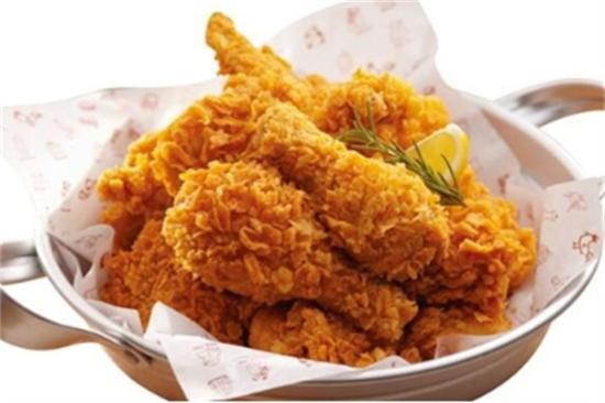 小九炸鸡加盟产品图片