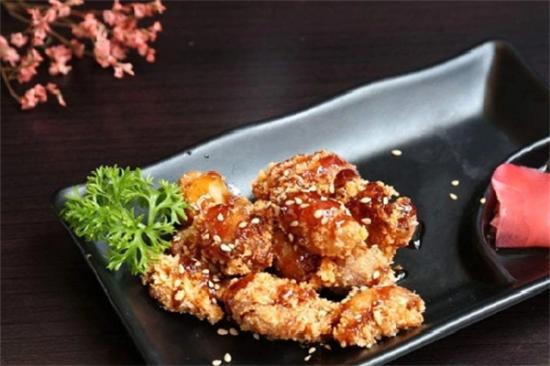 永丰佳炸鸡加盟产品图片