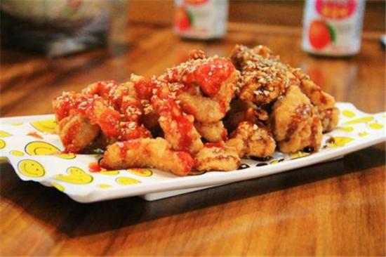 阿芝玛炸鸡店加盟产品图片