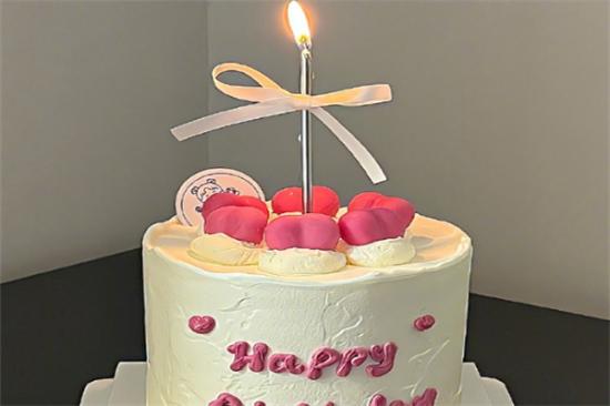 百仕利生日蛋糕加盟
