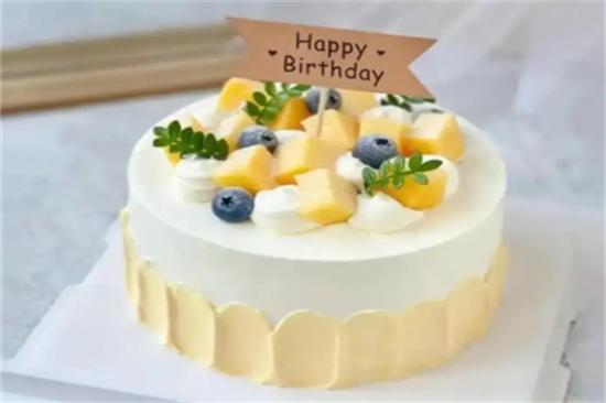 百仕利生日蛋糕加盟