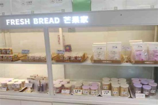 芒果家蛋糕加盟产品图片