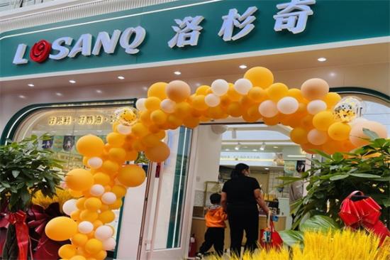 洛杉奇蛋糕店加盟