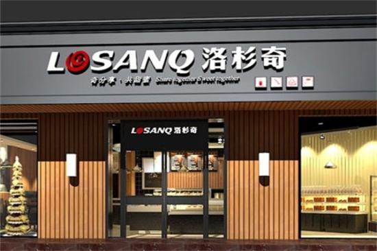 洛杉奇蛋糕店加盟