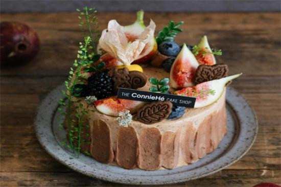 可可cake私房蛋糕加盟