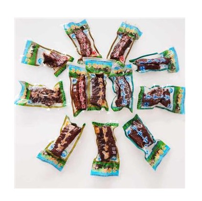 干哥俩牛肉干加盟产品图片