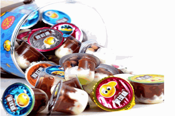 风吹蒲公英休闲食品加盟产品图片