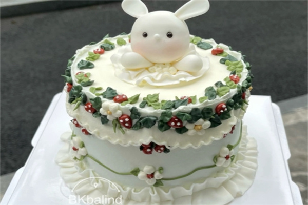 卡莎蛋糕加盟产品图片