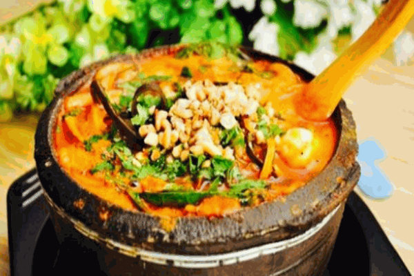 阿朵妹土豆粉加盟产品图片