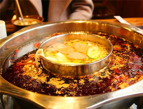 佰人王串串香火锅加盟产品图片