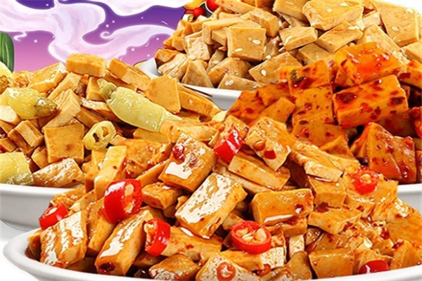 五味哥休闲食品加盟产品图片